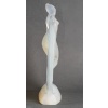 René Lalique (1860-1945): « Suzanne » Statuette en verre opalescent 16