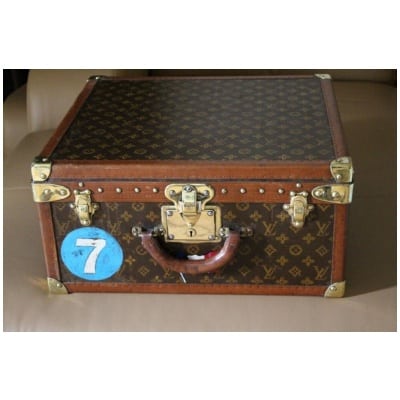 Malle à chapeau Louis Vuitton, Malle Louis Vuitton, Malle Steamer Louis Vuitton