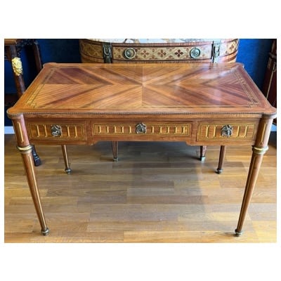 BUREAU DE STYLE LOUIS XVI.