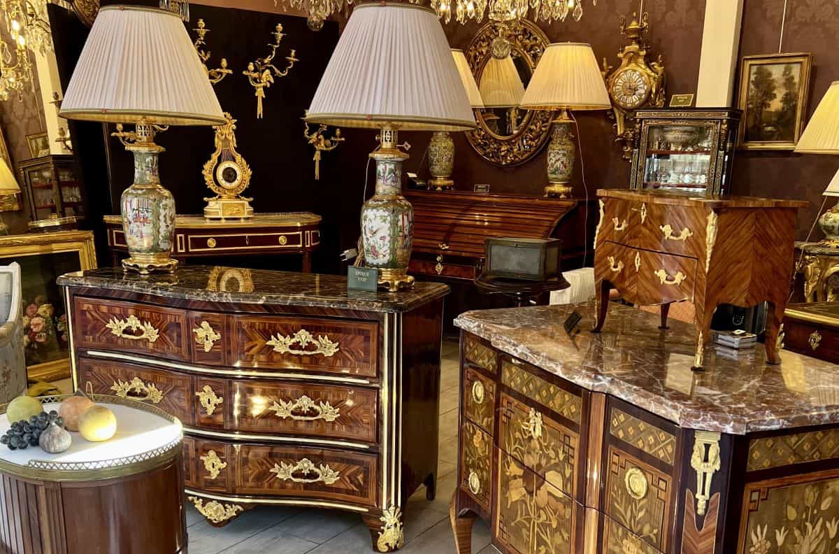 Decor Antique