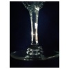 SÉRIE DE 24 VERRES EN CRISTAL DE LORRAINE ( modèle ~ similaire au modèle saint Louis Monaco ) 11
