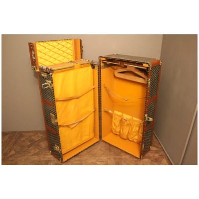 Malle Goyard penderie des années 1920-1930