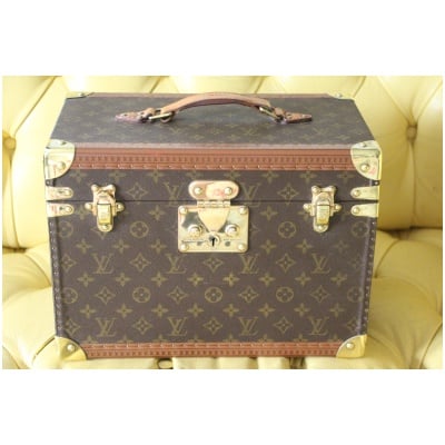 Louis Vuitton Vanity case, Coffret