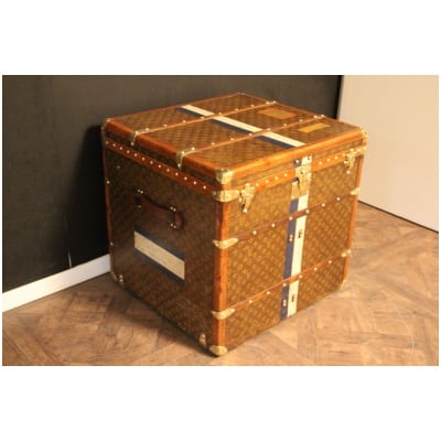 Malle Louis vuitton, Malle cube Louis vuitton