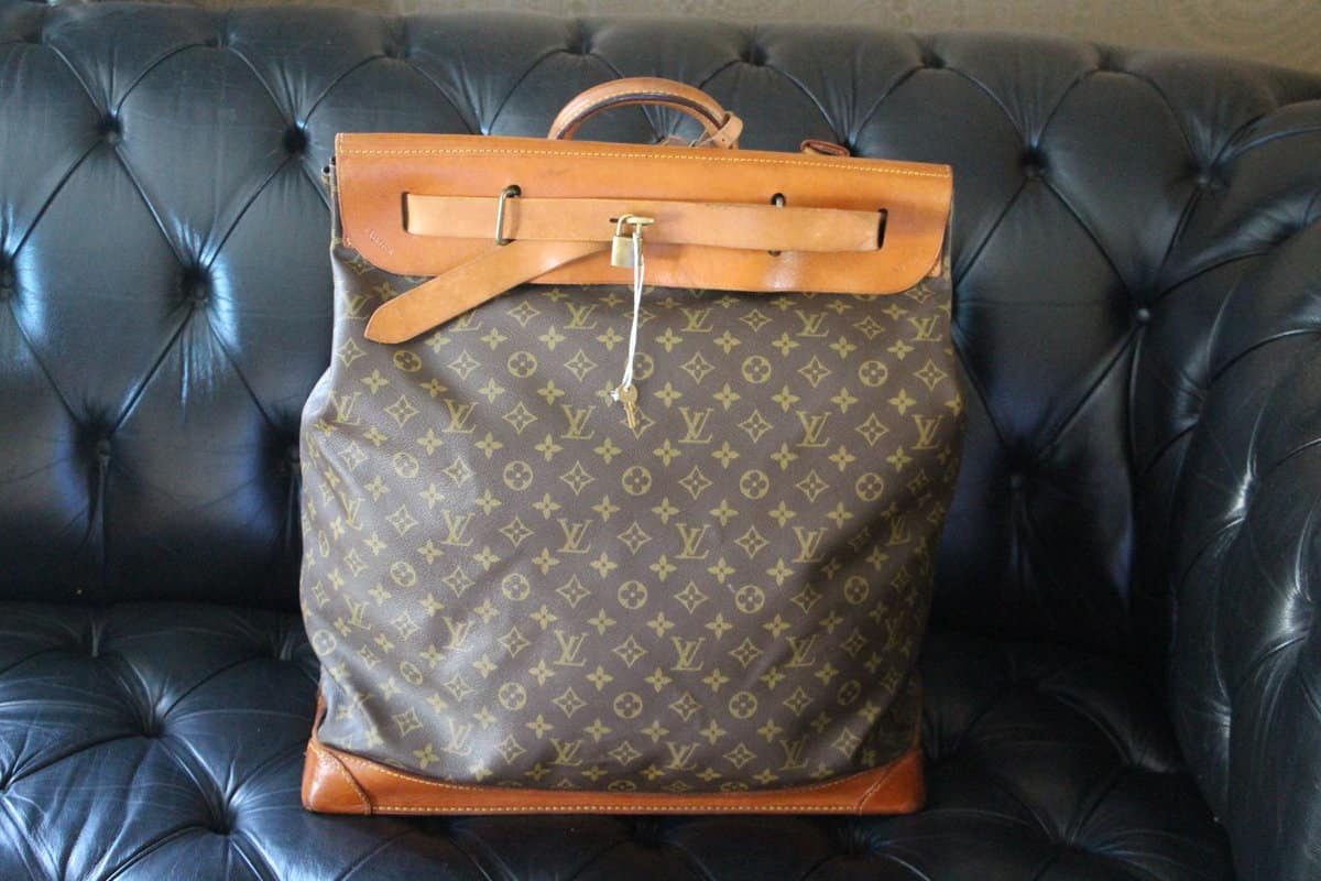 Louis Vuitton Bucket Tote 198839 Collector Square #63 Louis Vuitton Bucket Tote 198839 Collector Square