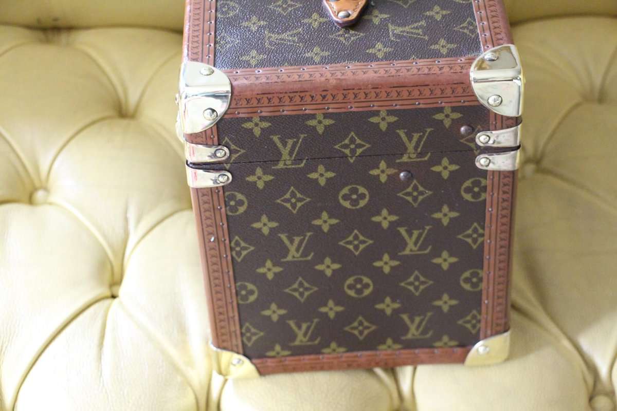 Louis Vuitton Vanity Bijoux Monogram