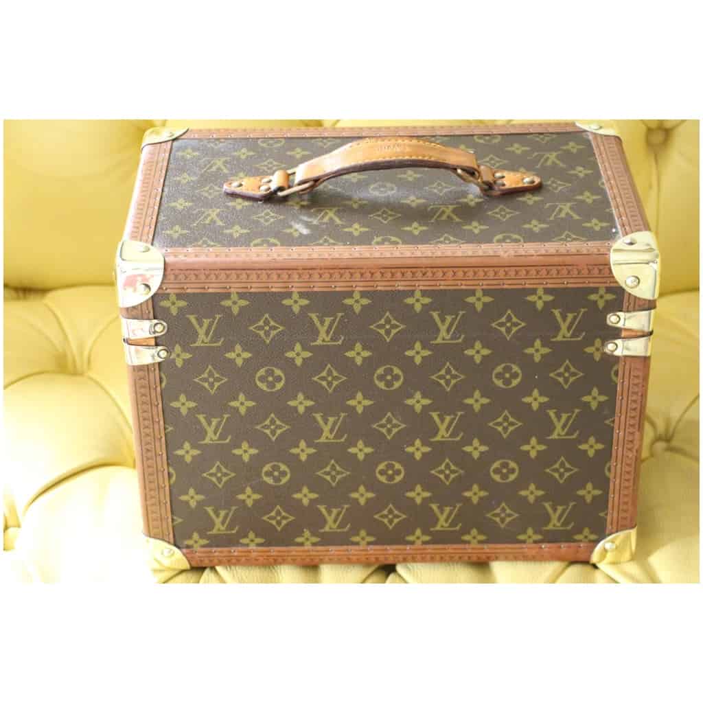 Vanity case Louis Vuitton, coffret a bijoux Louis Vuitton, coffret Louis Vuitton 13