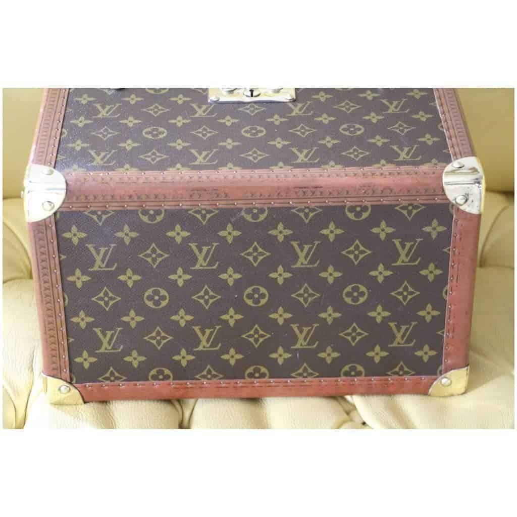 Vanity case Louis Vuitton, coffret a bijoux Louis Vuitton, coffret Louis Vuitton 15