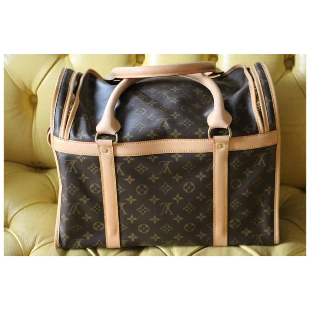 Louis Vuitton Sac Chien 40 cm 15