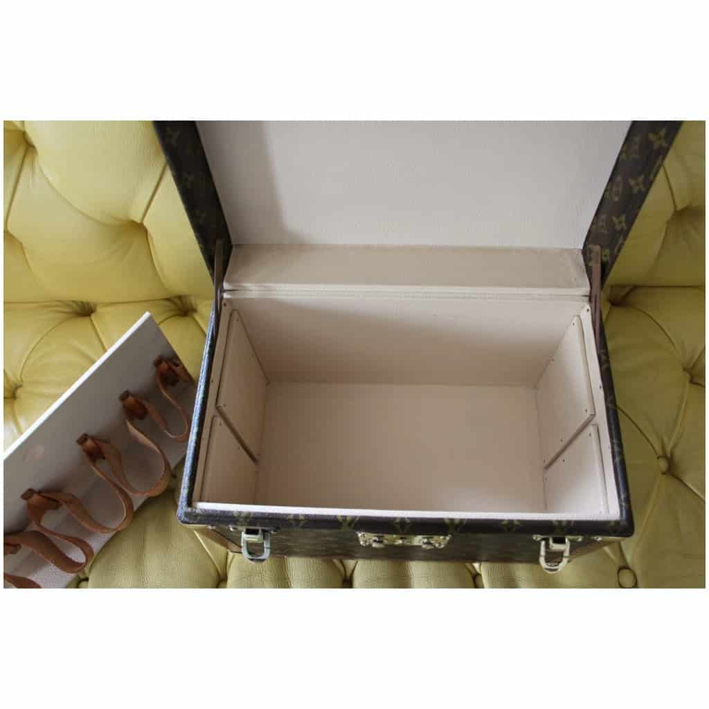 Louis Vuitton vanity case, Louis Vuitton jewelry box, Louis Vuitton box 19