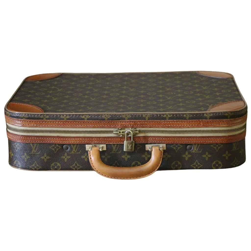 Louis Vuitton semi-rigid cabin suitcase 3