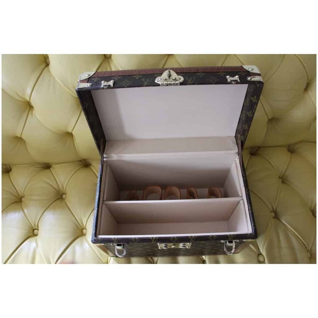 Louis Vuitton vanity case, Louis Vuitton jewelry box, Louis Vuitton box 4