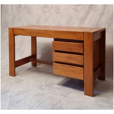 Bureau Brutaliste Maison Regain – Orme – Ca 1960