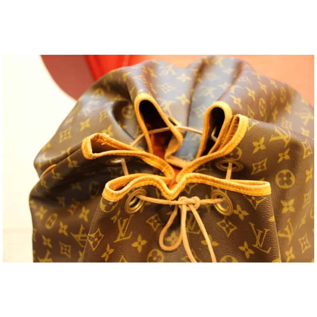 Grand sac marin de voyage Louis Vuitton 5