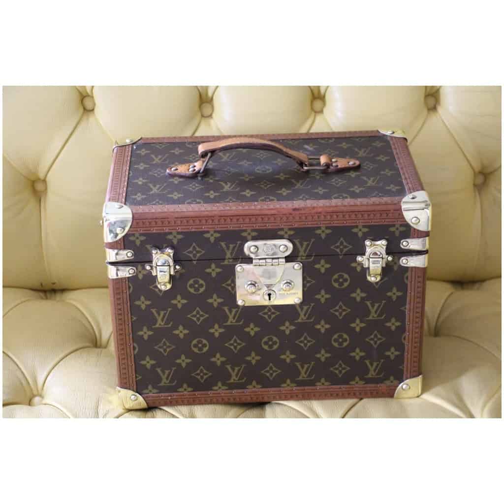 Louis Vuitton Vanity Jewelry box 351246