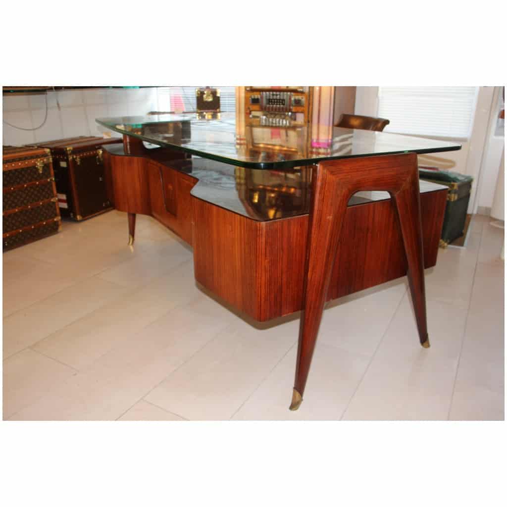 Large Italian desk by Vittorio Dassi 6