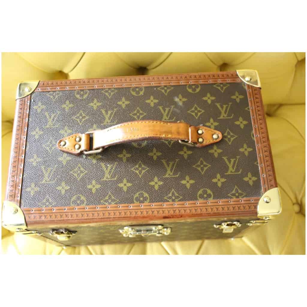 Louis Vuitton vanity case, Louis Vuitton jewelry box, Louis Vuitton box 6