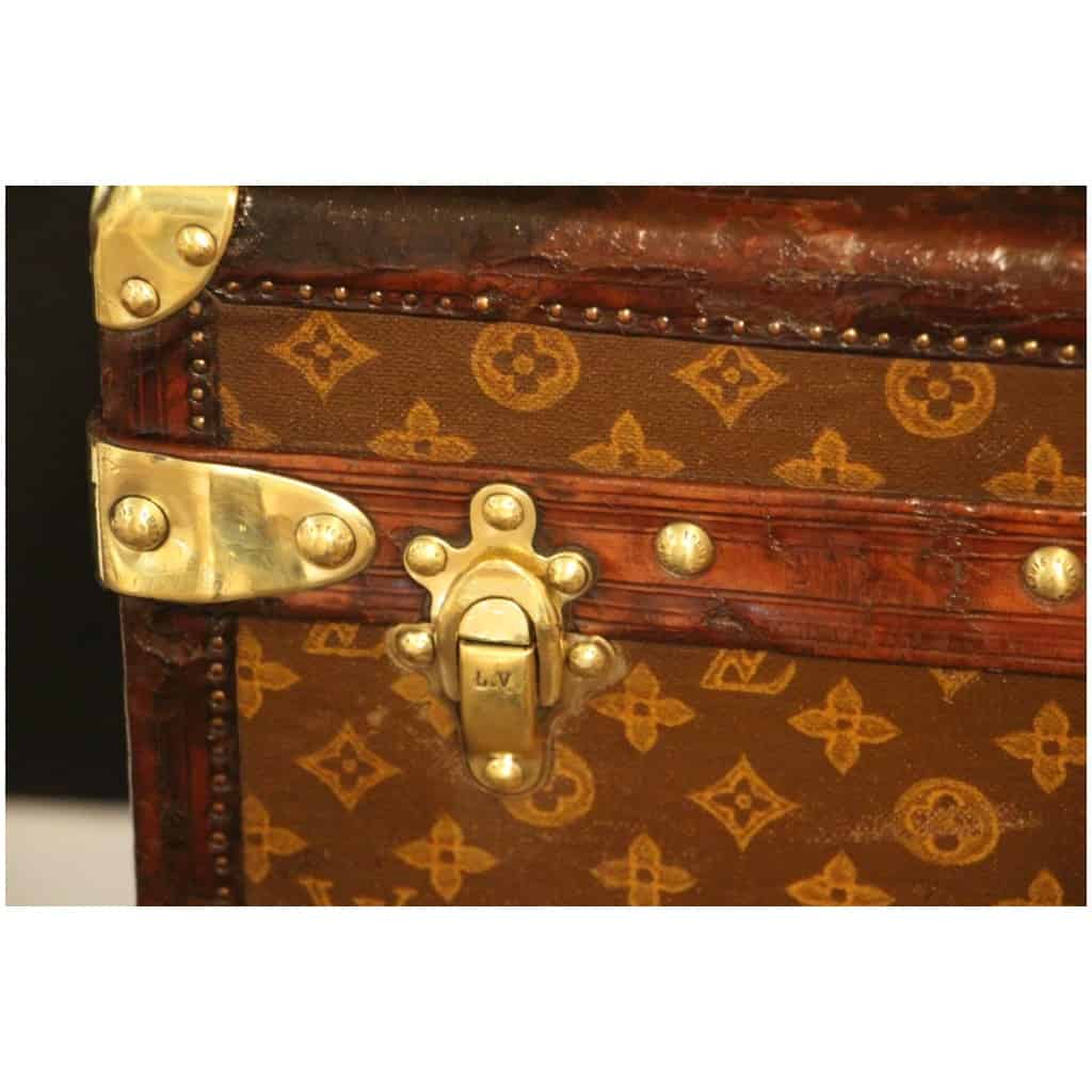 louis vuitton trunk, old louis vuitton, hats, shoes, cabin