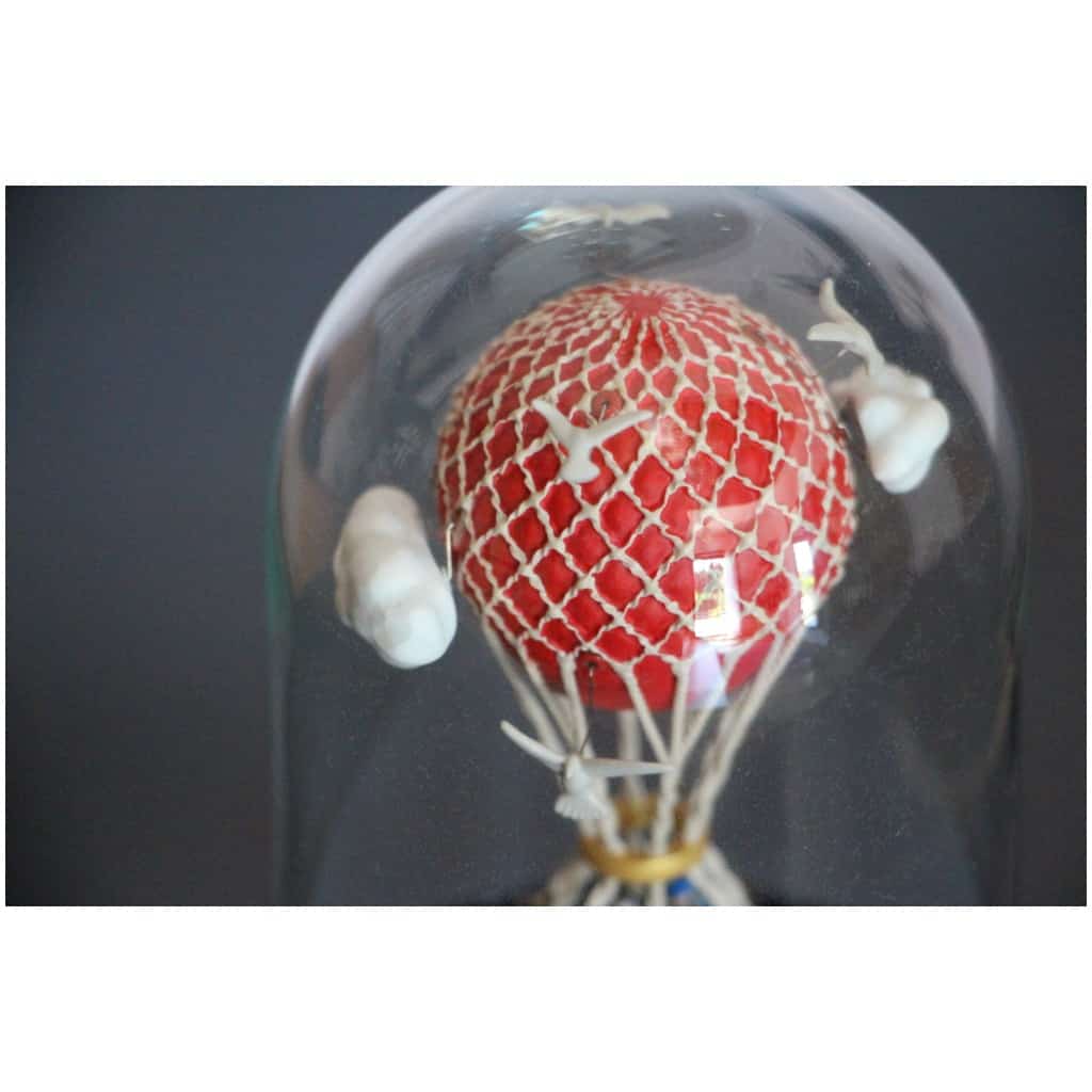 The Vintage Store - LOUIS VUITTON Snow Globe 2013 : Aero globe is