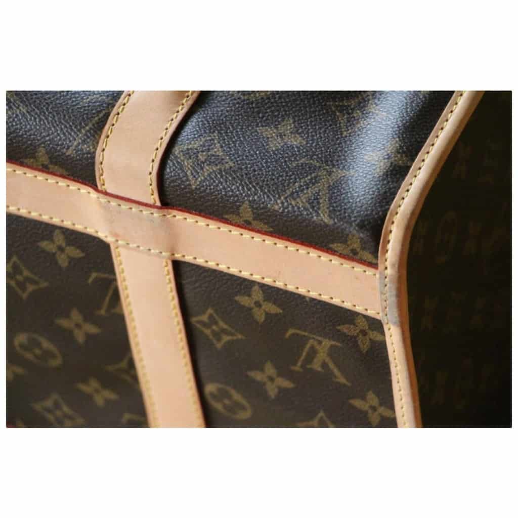 Louis Vuitton Sac Chien 40 cm 9