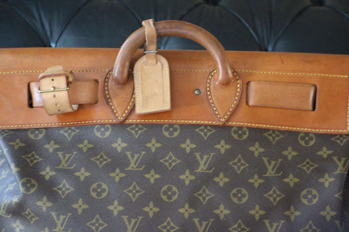 Vintage LOUIS VUITTON Speedy Bag in excellent condition late 1980039s   eBay