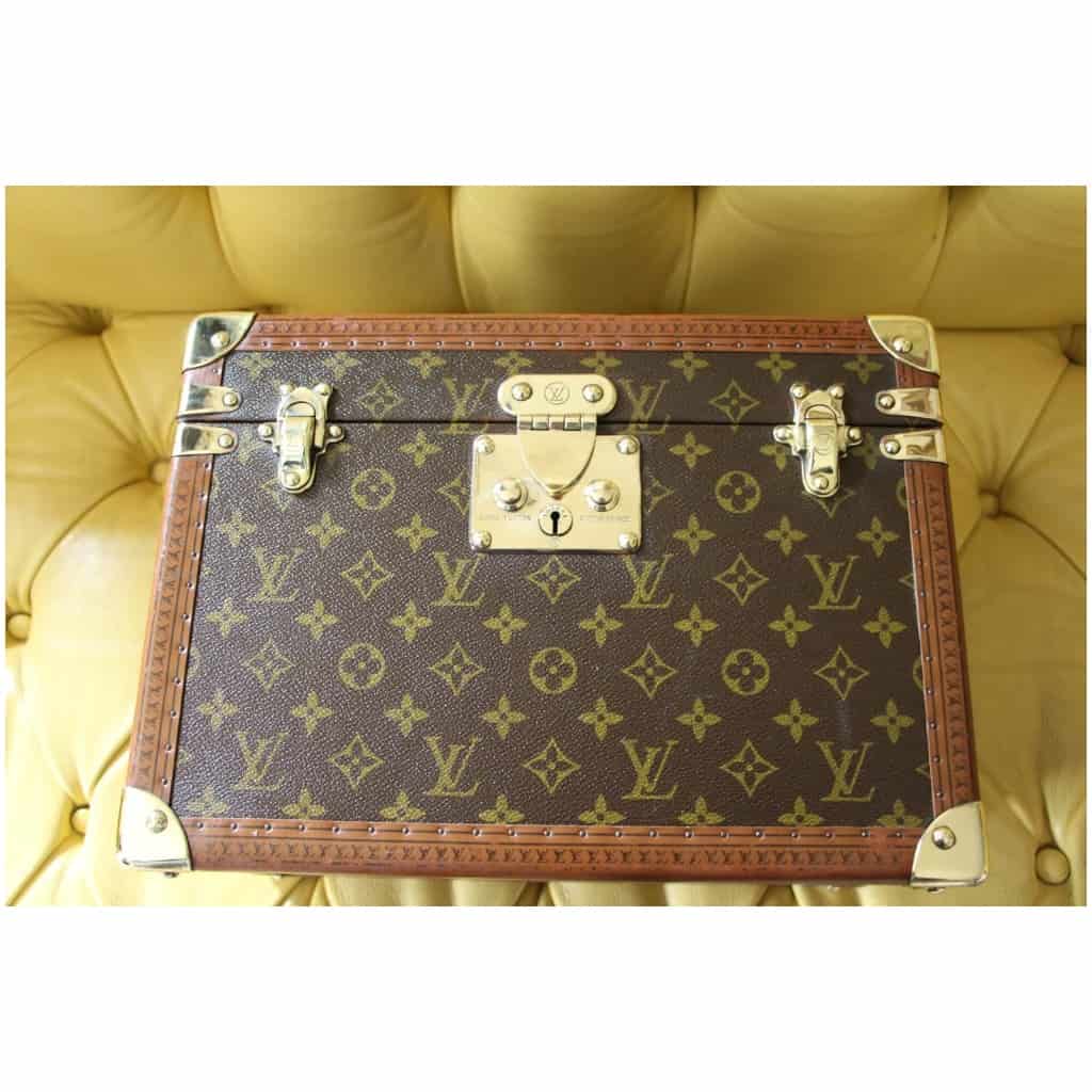 Louis Vuitton vanity case, Louis Vuitton jewelry box, Louis Vuitton box 11