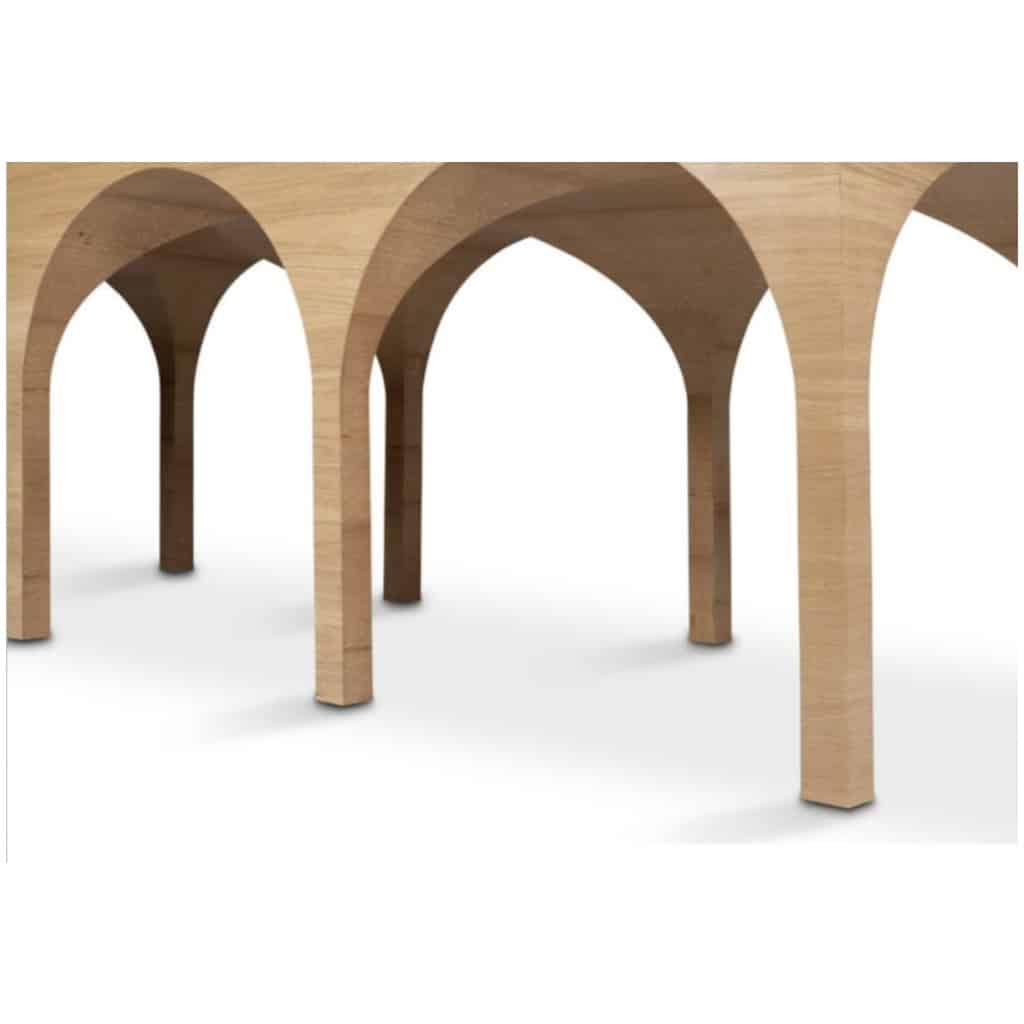 TABLE  » ARCATURE  » par ITEM. 5