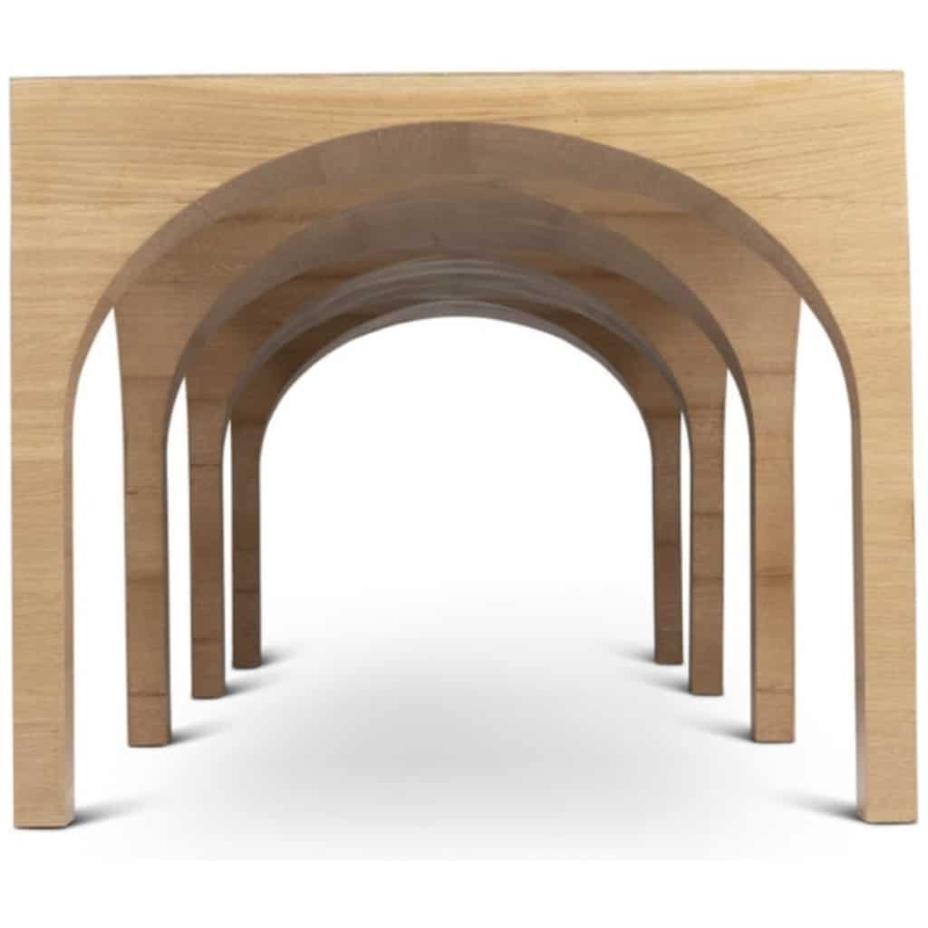 TABLE  » ARCATURE  » par ITEM. 4