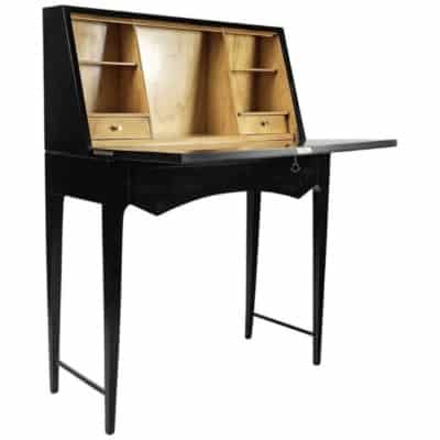 1950 Elegant Italian Secretaire by Gio Ponti