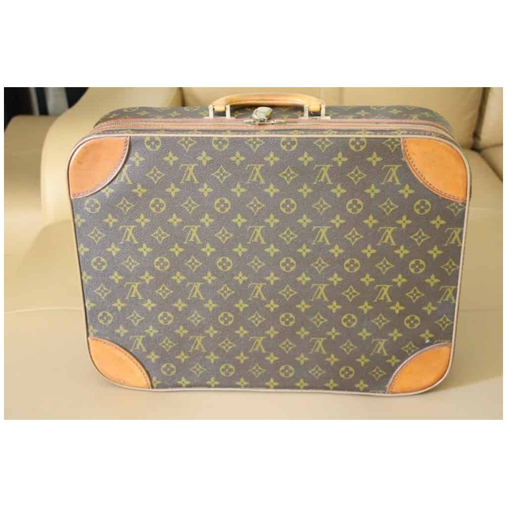 Louis Vuitton semi-rigid cabin suitcase 7