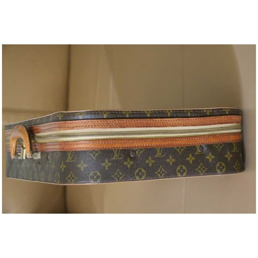 Louis Vuitton semi-rigid cabin suitcase 10