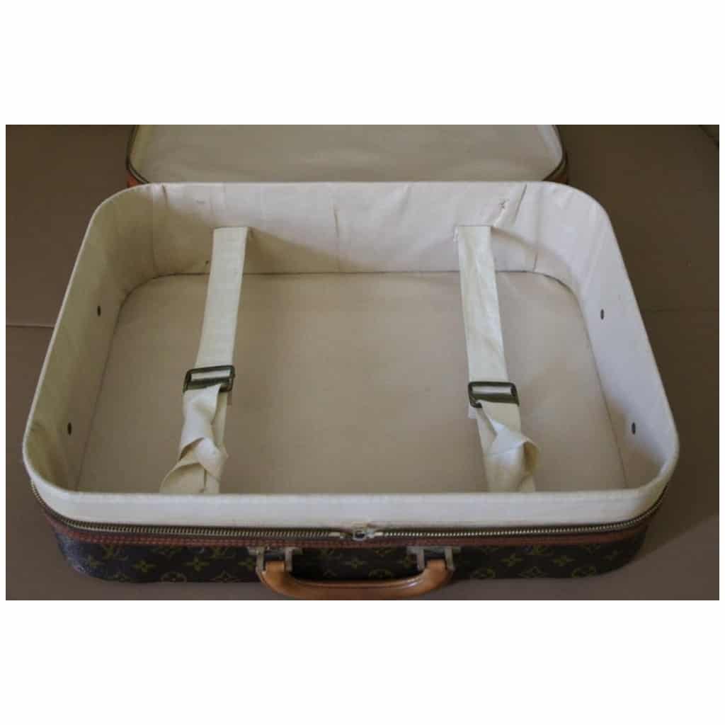 Louis Vuitton semi-rigid cabin suitcase 13