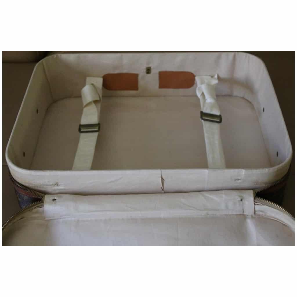 Louis Vuitton semi-rigid cabin suitcase 18
