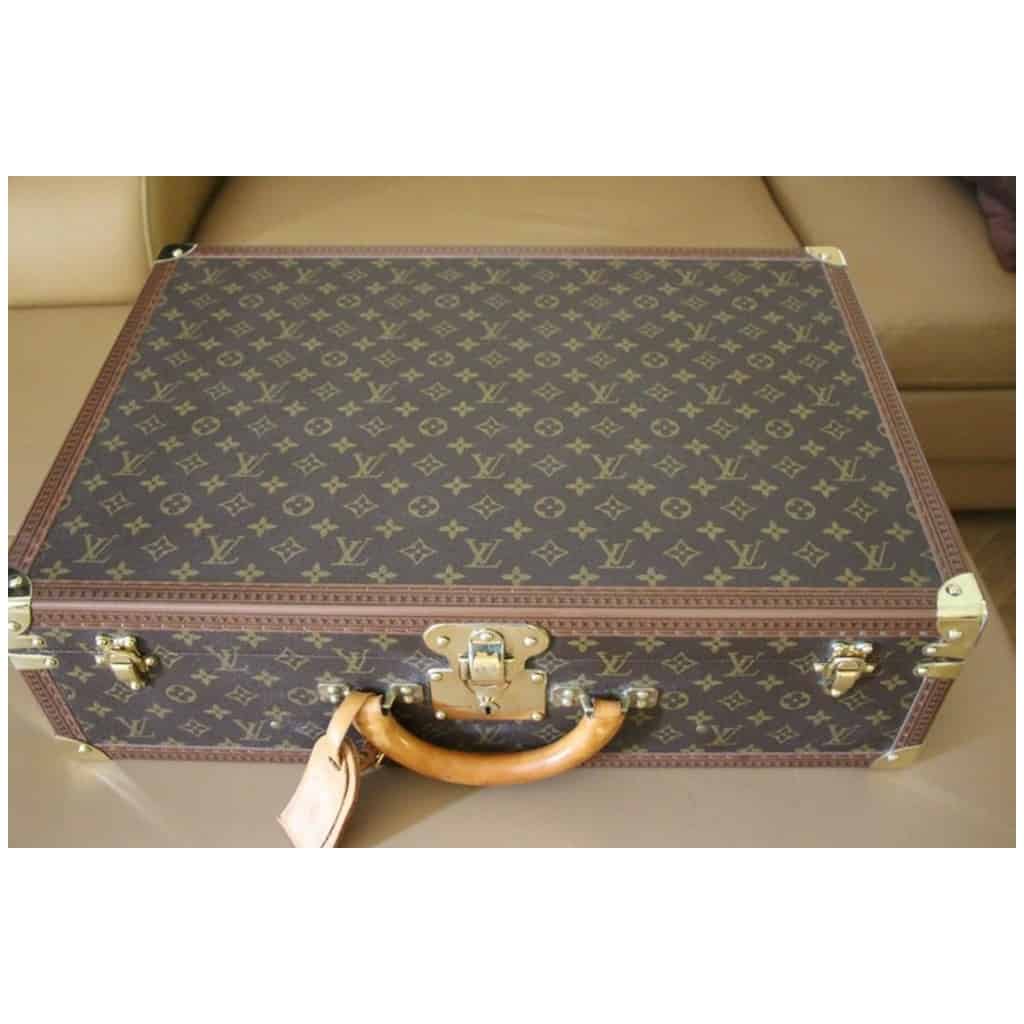 Louis Vuitton Suitcase, Alzer 60 Louis Vuitton Suitcase, Vuitton