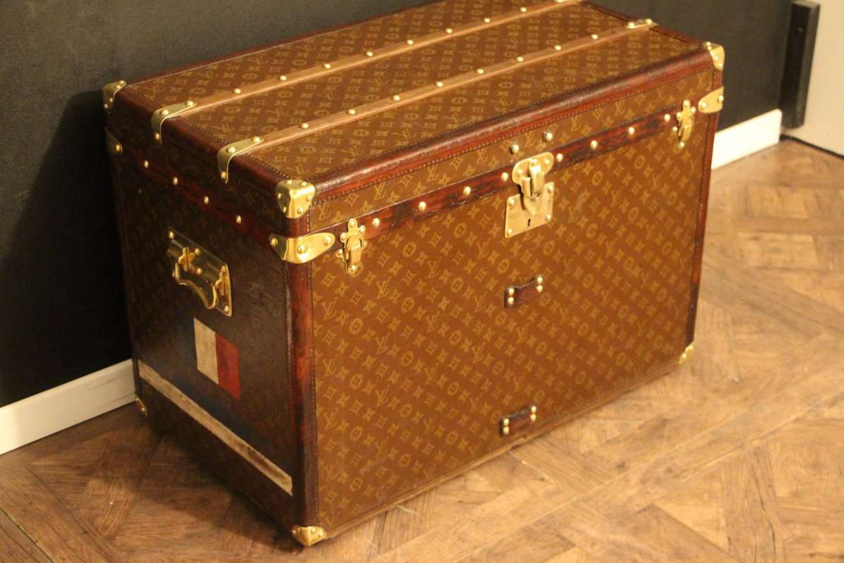 Louis Vuitton Steamer Trunk louis Vuitton Hat Trunk 