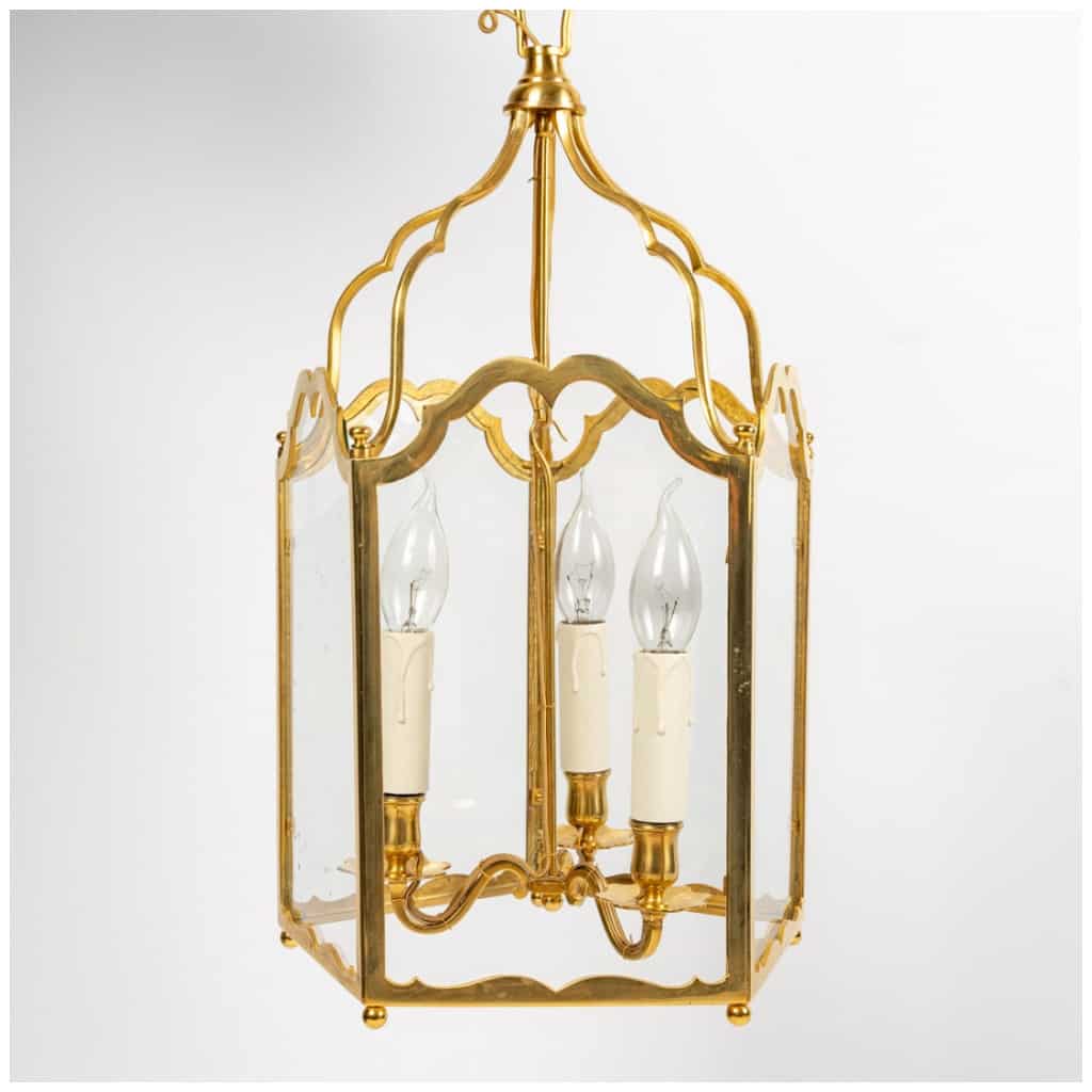 Louis XV style lantern. 3