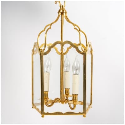Louis XV style lantern.