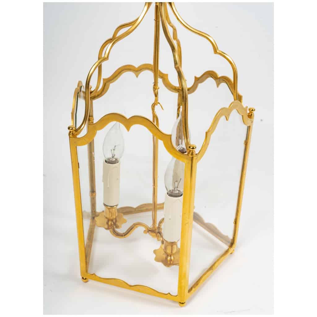 Louis XV style lantern. 4