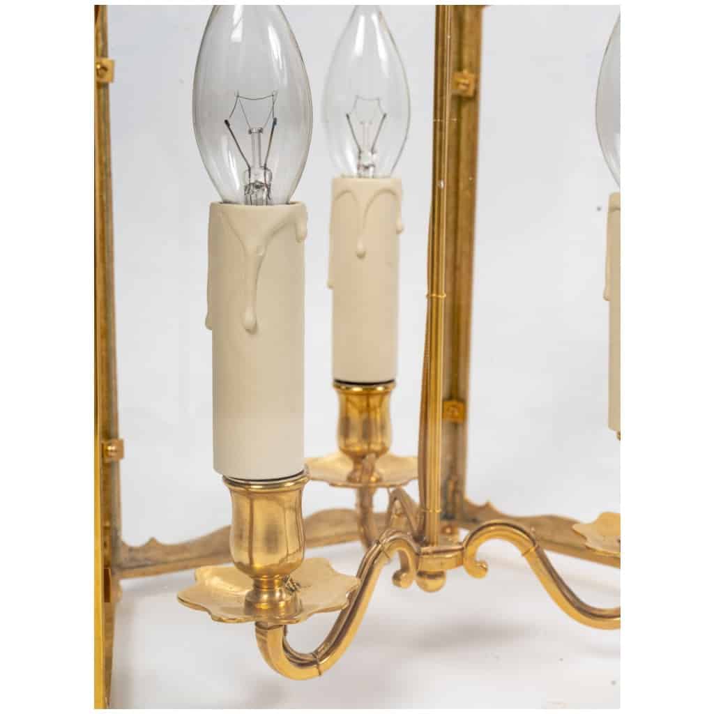 Louis XV style lantern. 6