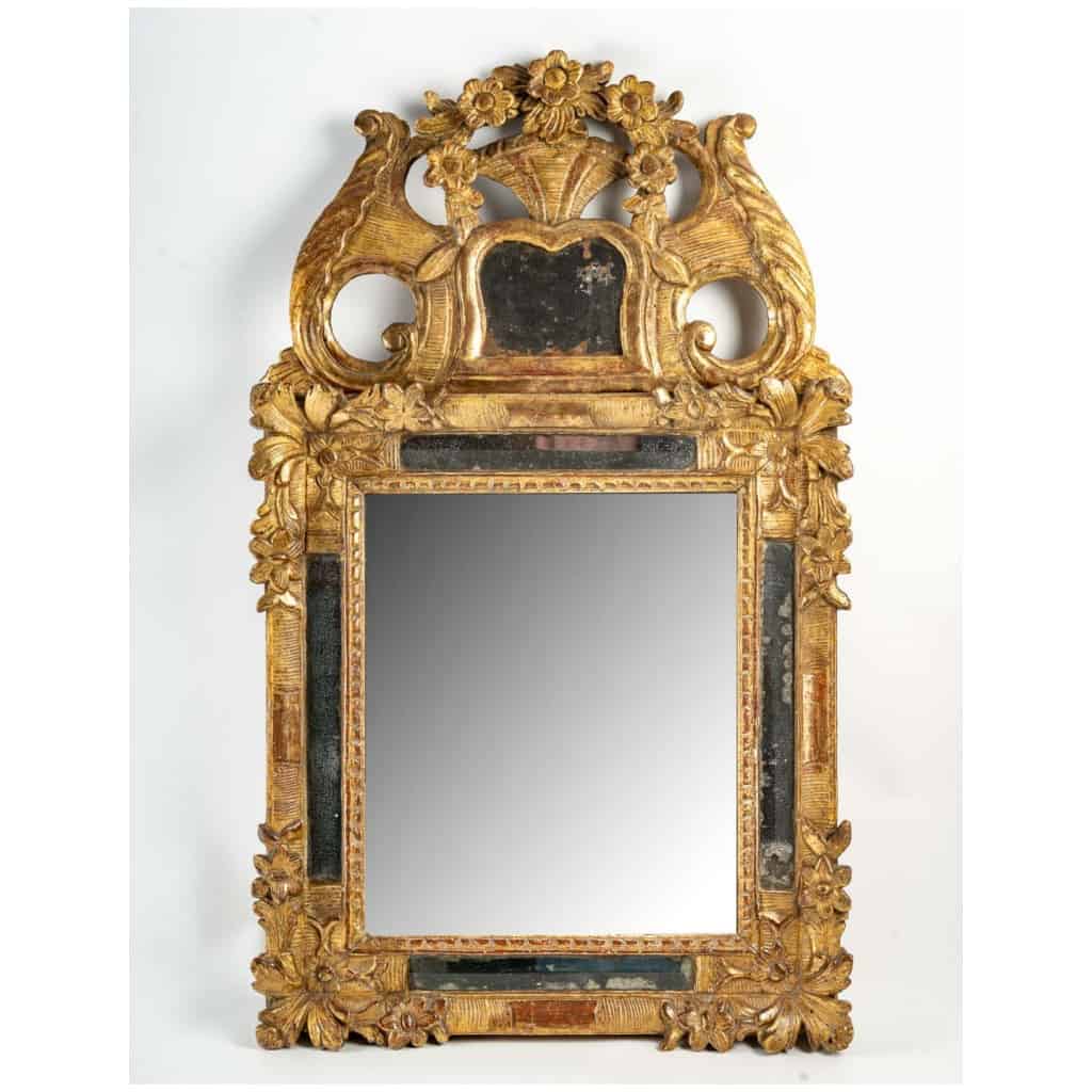 Miroir d’époque Louis XIV (1635 – 1715). 3