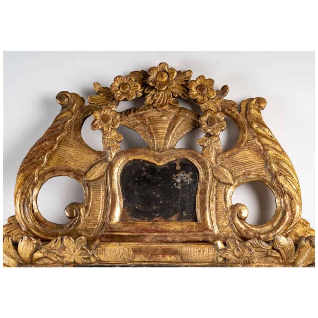 Mirror from the Louis XIV period (1635 - 1715). 5