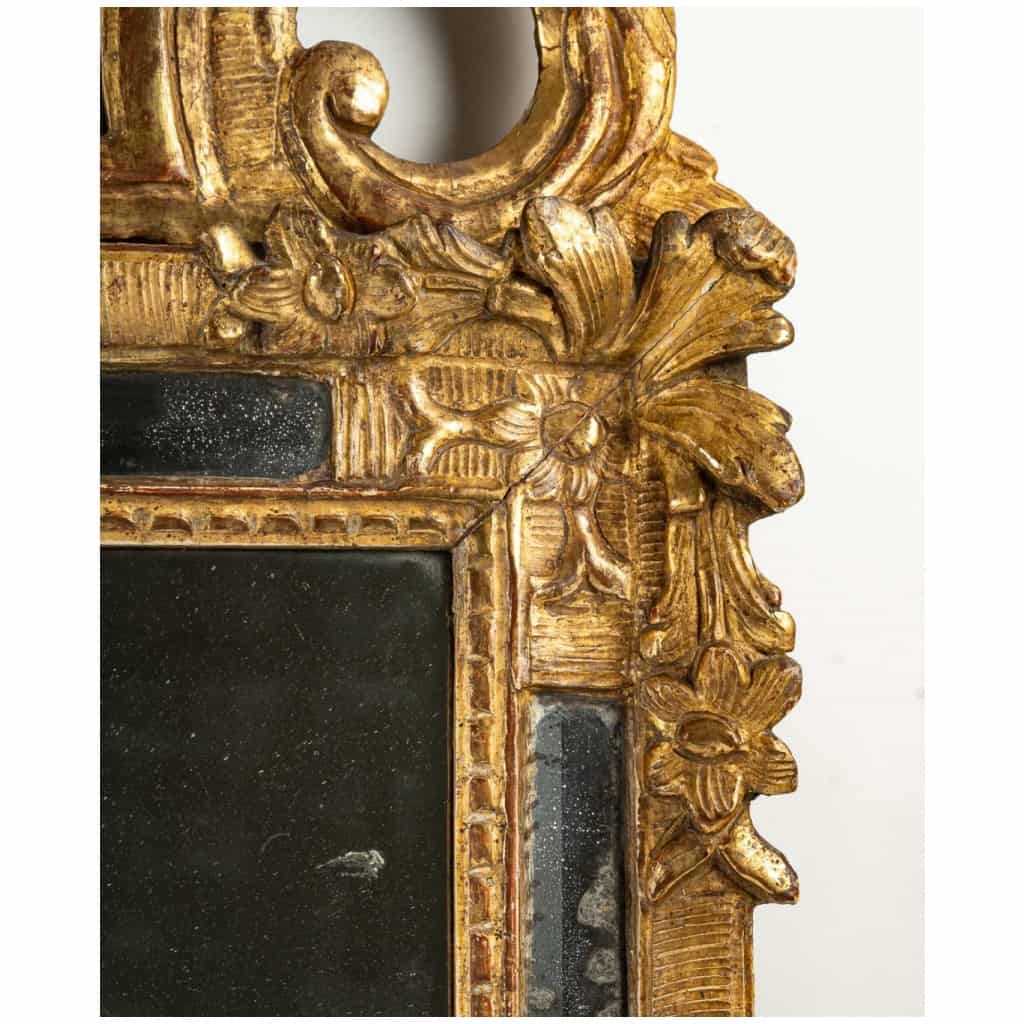 Mirror from the Louis XIV period (1635 - 1715). 6