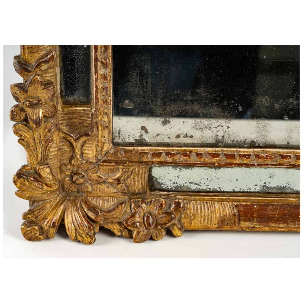 Mirror from the Louis XIV period (1635 - 1715). 7