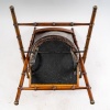 Pair of 1950s officer armchairs 16