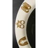 Pair of Luminous Mirrors by Fornasetti 15