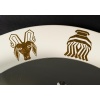Pair of Luminous Mirrors by Fornasetti 17