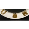 Pair of Luminous Mirrors by Fornasetti 18