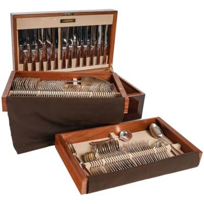 Cutlery set "Talisman Siena" 112 pieces