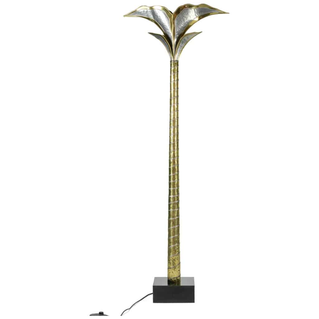 Henri Fernandez for Maison Honoré, Floor Lamp, 1970s 3