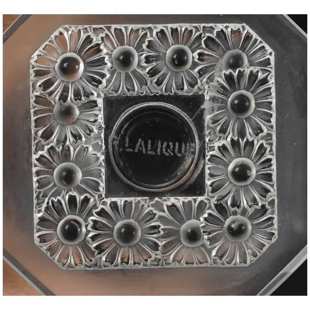 René Lalique (1860-1945) : Service « Pâquerettes » 1935 11